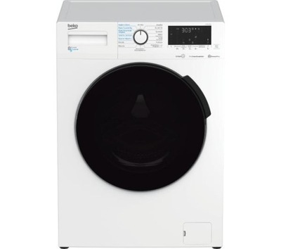 Pralko-suszarka Beko HTV8712XW SteamCure 1400 obr