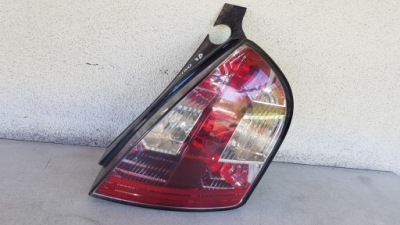 Лампа задня задня права fiat stilo 3d фото №1