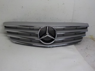 Mercedes b w245 решётка радиатора решётка радиатора радиатора фото №1