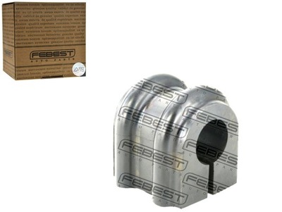 Втулка стабілізатора передній febest фото №1