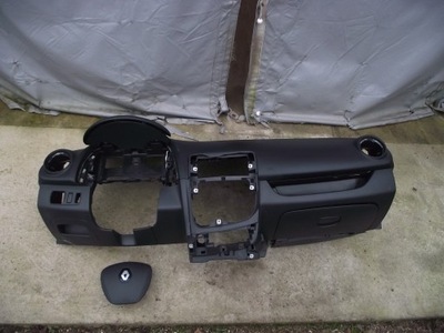 Консоль панель приладів clio iv lift 18r eu панель приладів подушка безпеки фото №1