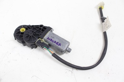 MOTOR REGULACIÓN ASIENTOS NISSAN NAVARA D40  