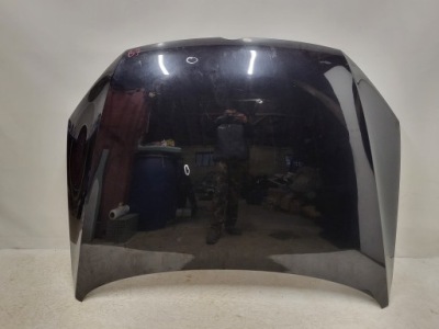 Vw passat b7 3aa капот крышка двигателя фото №1