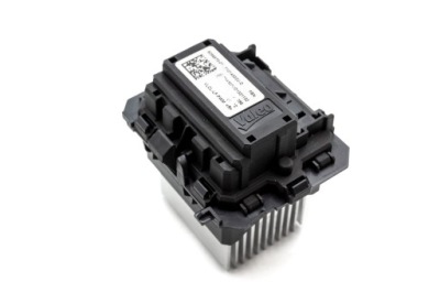 Mini оригінальний номер 64119286870 регулятор резистор вентилятор фото №1