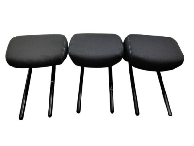 Підголівники задня комплект 3 штуки renault megane iii 3 hb europa фото №1