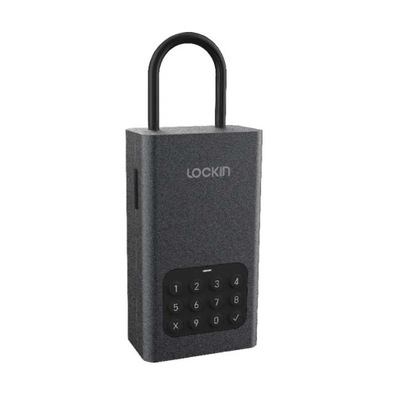 Inteligentny sejf na klucze Lockin Lock BOX L1