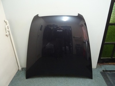 Audi a6 c6 4f0 капот крышка фото №1