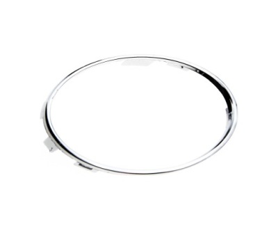 Audi a6 4g/c7 01.11-06.14 рамка решётка бампера фото №1