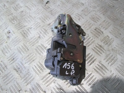 Замок дверь левый перед alfa romeo 156 фото №1