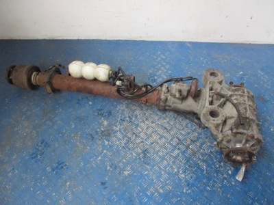 CHRYSLER TOWN AND COUNTRY AXLE REAR DIFFERENTIAL  