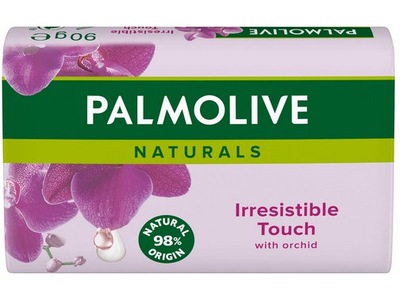 PALMOLIVE MYDŁO W KOSTCE 90G CZARNA ORCHIDEA