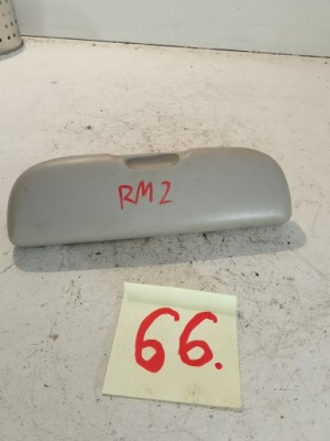 Renault megane ii 8200000111 бардачок na накладки на фары фото №1