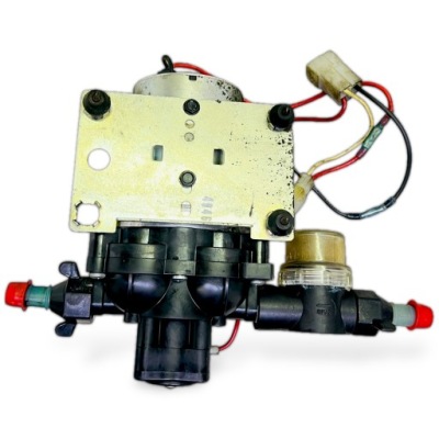 2095-473-143 scania насос wody do zlewu фото №1