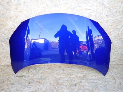 Toyota yaris iv cross капот фото №1