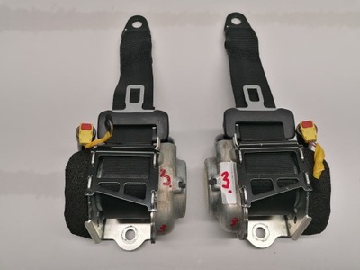 Alfa romeo giulia ремені безпеки задня оригінал 2015- фото №1