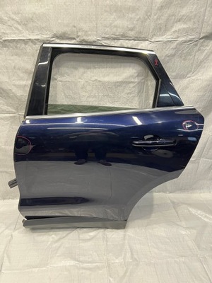 Jaguar f-pace двері задні ліва фото №1