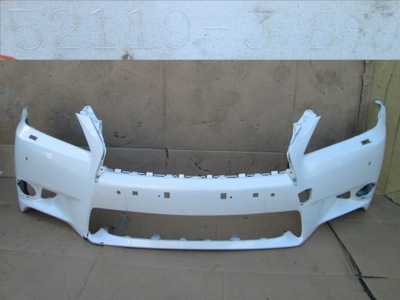 Бампер перед передний lexus gs iv 12- повреждённый фото №1