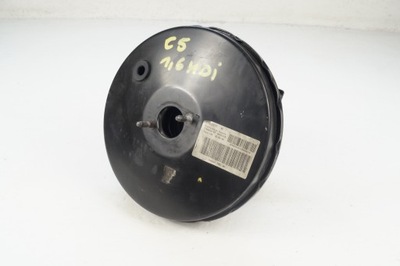 Citroen c5 ii lift насос підсилювач гальм підсилювач гальм гальмівні 0204024797 фото №1