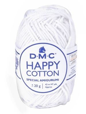 DMC Happy Cotton bawełna do Amigurumi 762