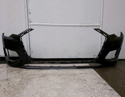 Audi a6 c8 4k0807437 18-20 бампер перед фото №1