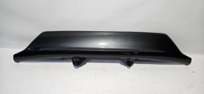 Накладка бампера задняя toyota highlander 19- nowa фото №1