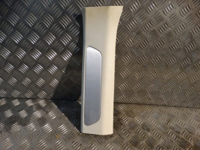 Молдинг накладка поріг задня права panamera 971 1 фото №1