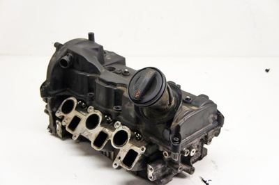 Mb309 audi a6 c7 3.0tdi головка ліва cla фото №1