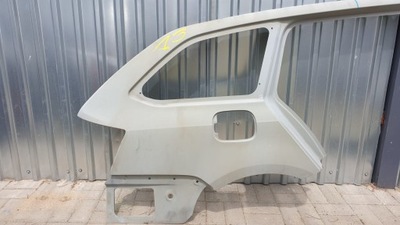 Skoda octavia iii kombi крила задня правий фото №1