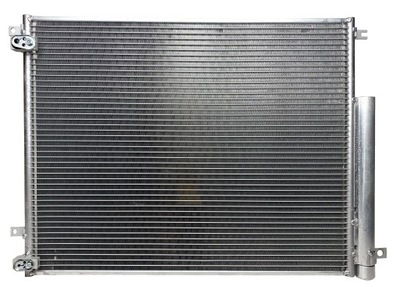 Кондиционер honda civic x 2,0 r-type 2016 - фото №1