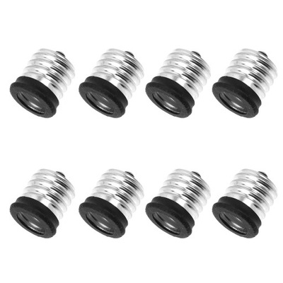 ADAPTER KONWERTER GNIAZDA LAMPY WTYCZKA ŚWIATŁA