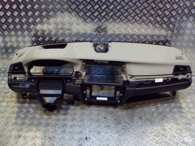 Bmw 5 f10 f11 панель приладів приладова консоль org hud фото №1