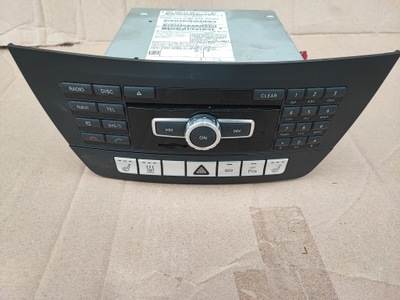 RADIO NAVEGACIÓN MERCEDES W204 RESTYLING AVANTGARDE  