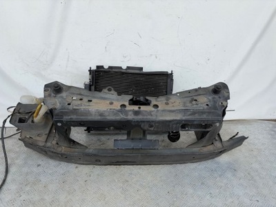 Pas передний балка радиатор renault twingo ii 2 1.2 07- фото №1