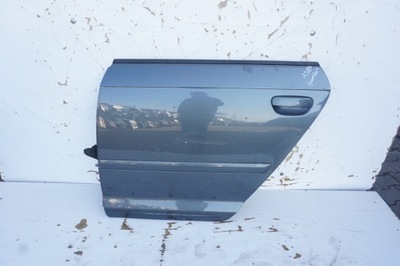 Двері лівий задня audi a3 8p sportback фото №1