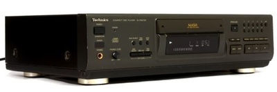 Technics SL-PS670D czarny