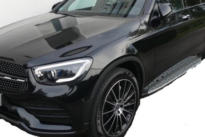 Четверть перед левая передняя длинная merceders glc w253 309 фото №1