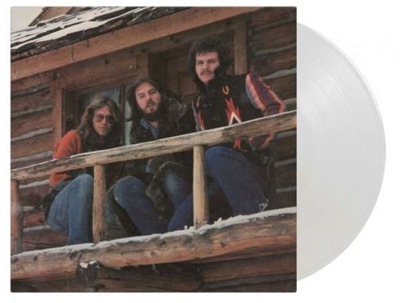 AMERICA - HIDEAWAY (WHITE LP)