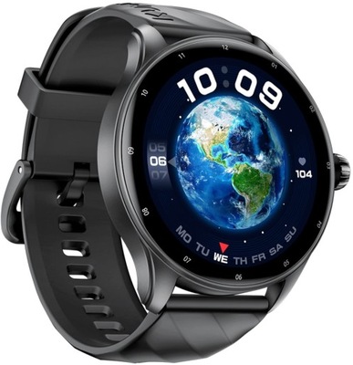 Smartwatch KUMI GW5 Pro Czarny