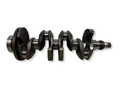 Wał колінчастий номінальний kia hyundai g4fc 1.6 фото №1