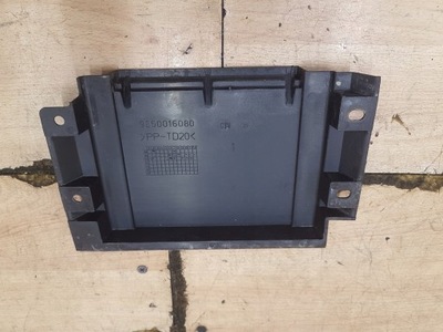 Корпус защита компьютер peugeot partner i lift фото №1