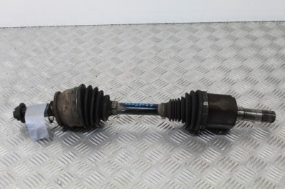 Приводной вал левое  перед astra j iv 13335137 фото №1