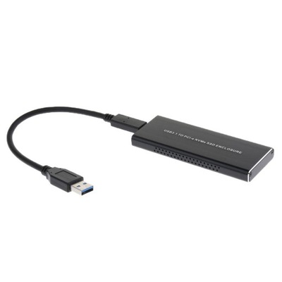 Mobilna skrzynka USB3.1 typu C na M.2