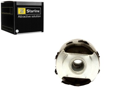 Втулка рычага рессора fiat ducato 06 doblo 10 starline фото №1