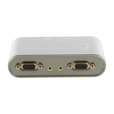 PRZEŁĄCZNIK KVM USB VGA KONIG CMP-KVMSWIT70 2 PORT