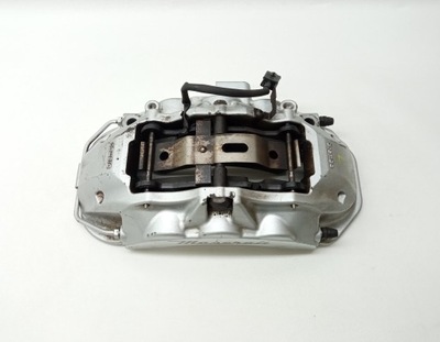 Супорт гальмівний лівий перед maserati ghibli iii фото №1