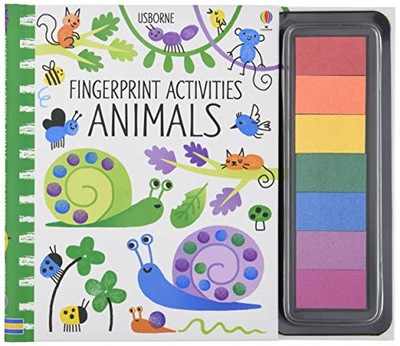 Fingerprint Activities Animals Watt Fiona