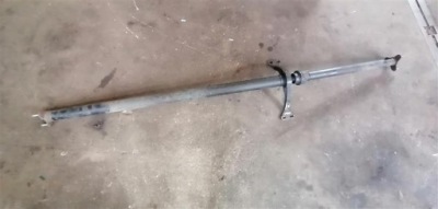 Skoda superb ii 2.0 tdi 4x4 wał привідний фото №1