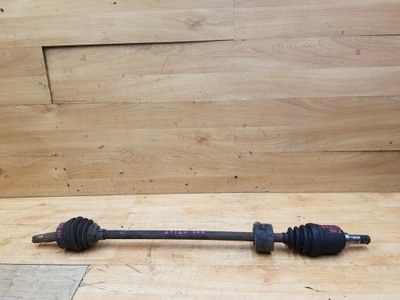 Приводной вал правая длинная fiat stilo 1.4 16v фото №1