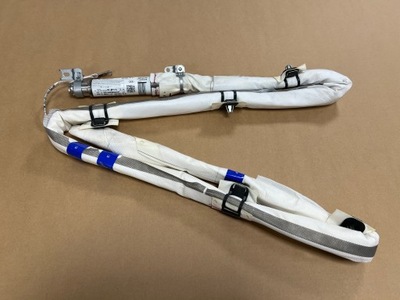 Audi a4 b8 шторка безпеки ліва 8k0880741d фото №1