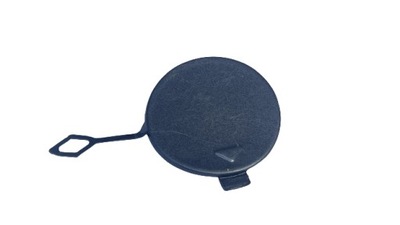 Bmw 2 f45 заглушка фаркоп бампера перед 7301546 фото №1